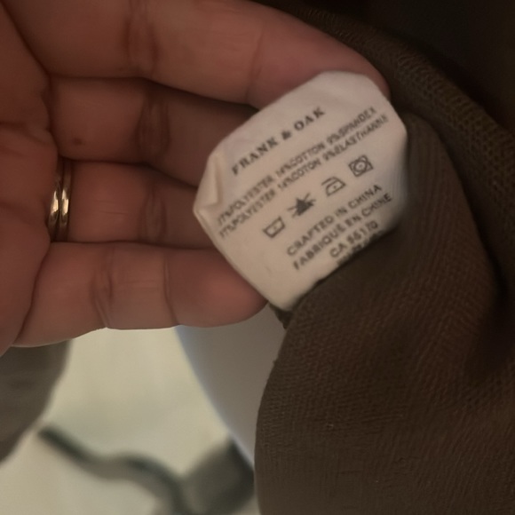 Men's Zip Up Hoodie - Picture 5 of 5